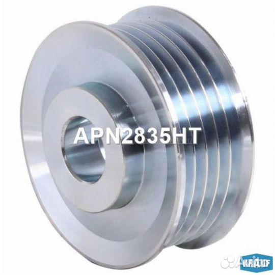Krauf APN2835HT Шкив генератора