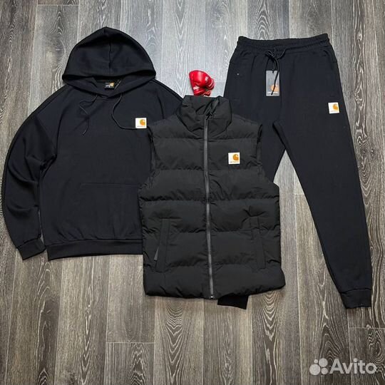 Костюм тройка Carhartt