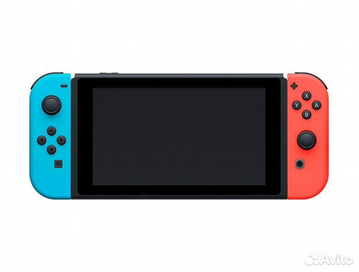 Игровая консоль nintendo switch