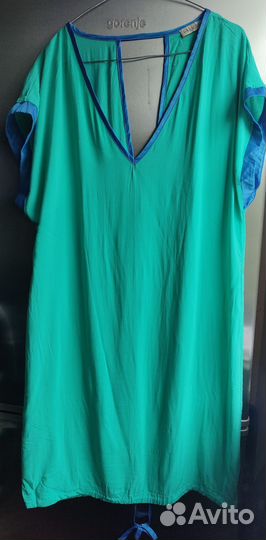 Туника пляжная женская