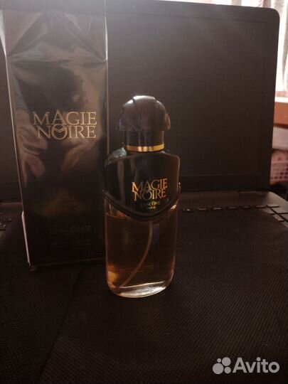 Magie noire lancome (туалетная вода)