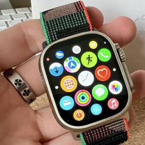 Apple Watch Ultra 49mm + Trail. C Loop