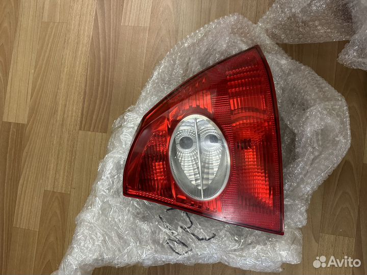 Задние фонари Ford Focus 2 седан