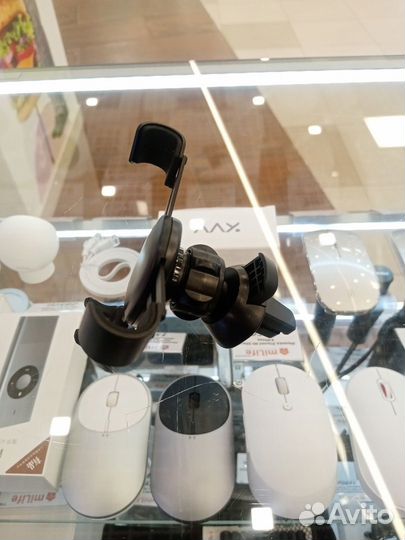 Автомобильный держатель Baseus mini