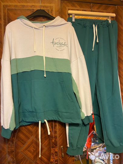 Спортивный костюм женский 54 размер