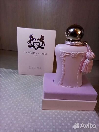 Духи жен. Селектив Parfums de Marly Delina