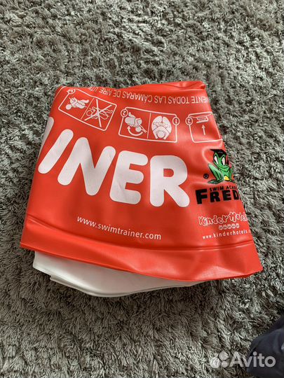 Круг для плавания swimtrainer