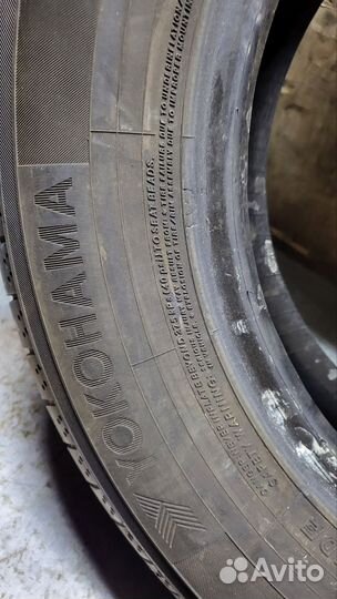 Yokohama BluEarth AE50 195/65 R15 91H