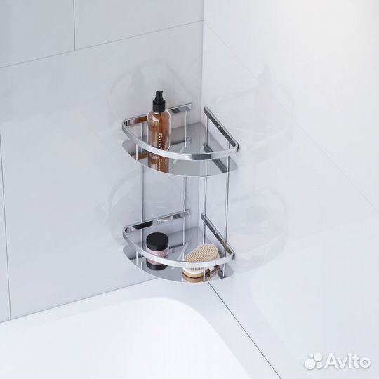 AM.PM A7454200 Полка для душа