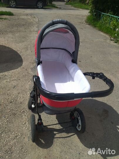 Коляска 2 в 1 Rant Польша