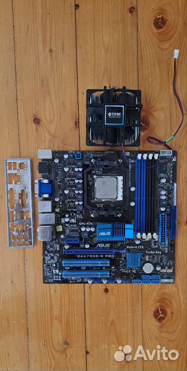 Материнские платы