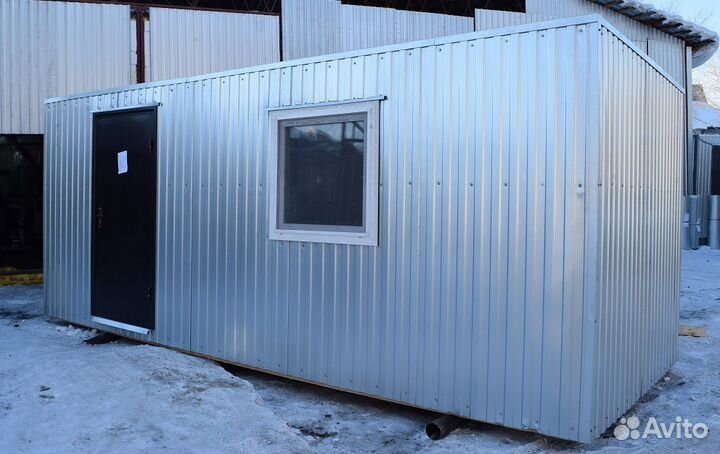 Аренда бытовки