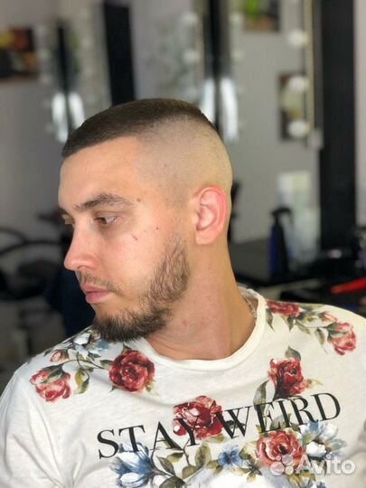 Барбер с выездом на Дом