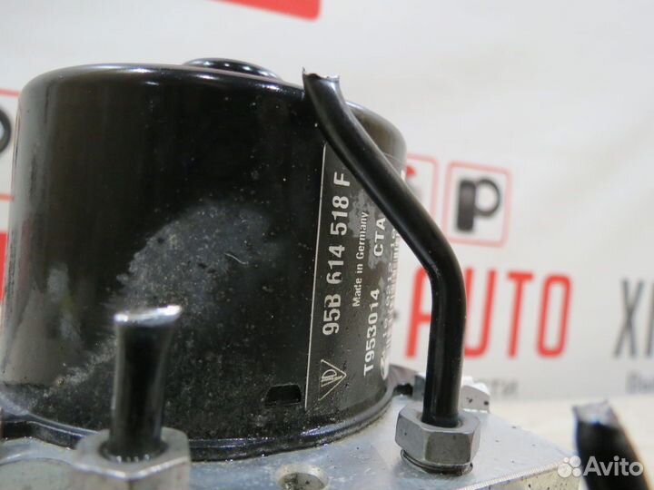 Блок ABS Porsche Macan