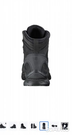 Ботинки мужские треккинговые salamon