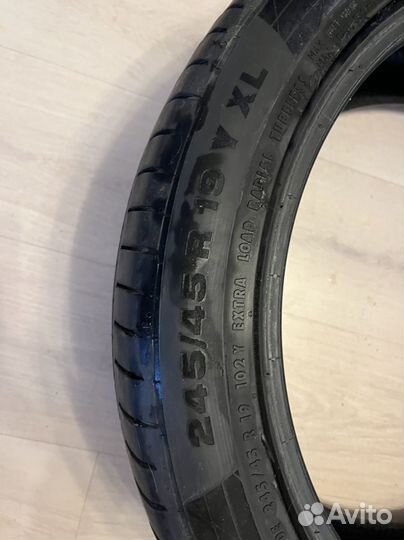 Continental ContiPremiumContact 6 245/45 R19 102Y