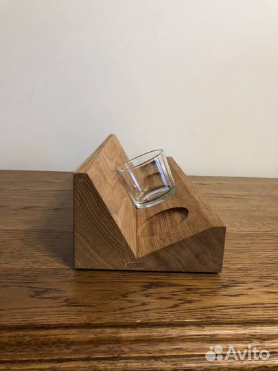 Подставки для свечей для маркета