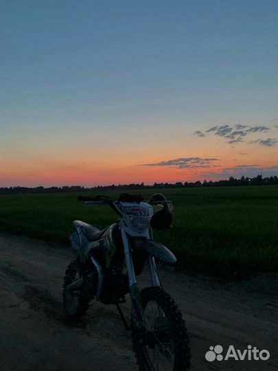Питбайк bse ex 125