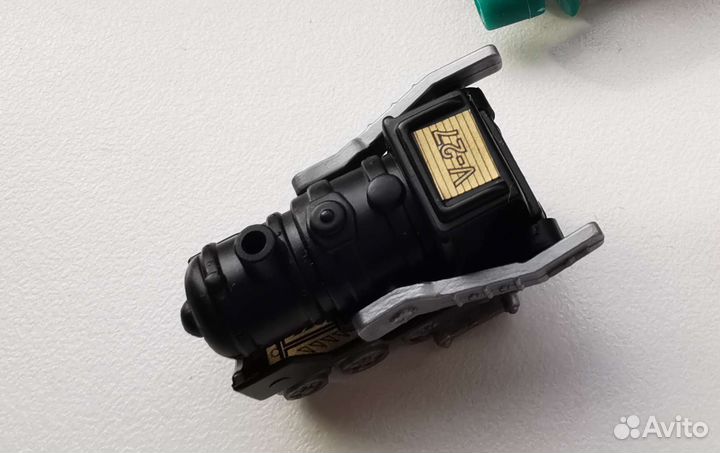 Поезд-трансформер Киндер 1994год