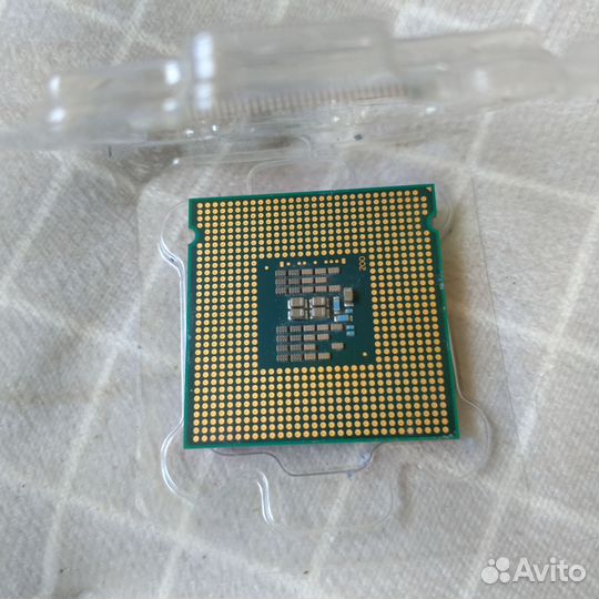 Процессор intel core 2 quad q8200