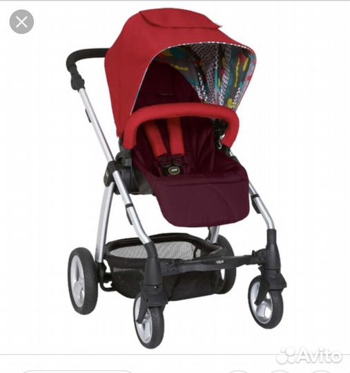 Коляска mamas&papas sola2