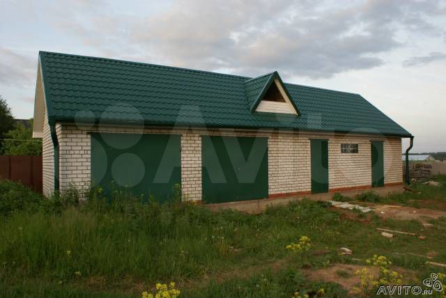 Коттедж 186 м² на участке 11,8 сот.