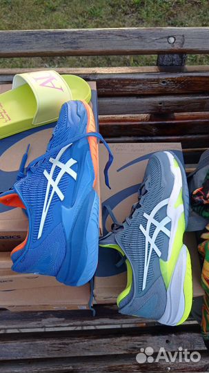 Женские кроссовки для тенниса Asics 40-43