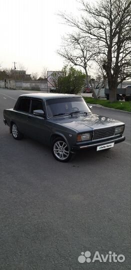 ВАЗ 2107 1.6 МТ, 2011, 75 000 км