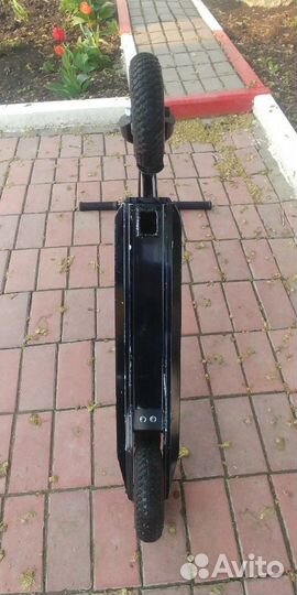 Горный трюковый самокат