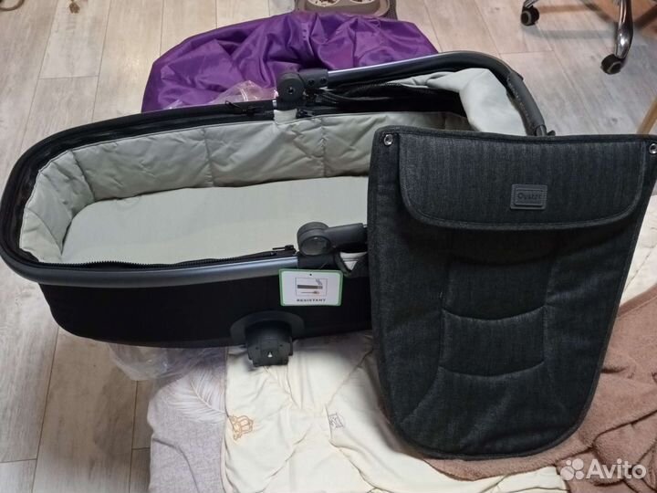 Коляска Oyster спальный блок люлька