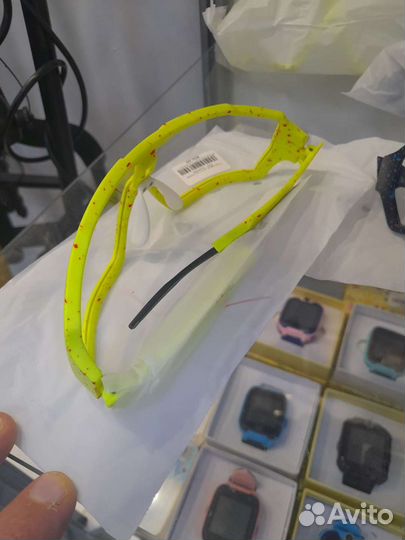 Очки для велосипеда elax фотохромные