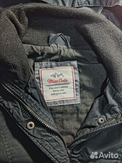 Куртка для девочки