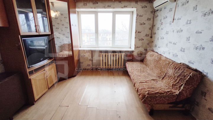 Комната 13,3 м² в 5-к., 5/5 эт.