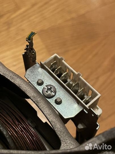 Двигатель (Мотор) hxgp2i.01 Для Стиральной indesit