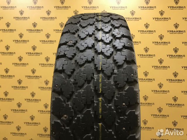 КШЗ К-196 215/65 R16 102Q