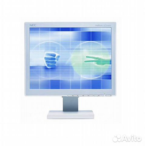 Б/у Монитор 17