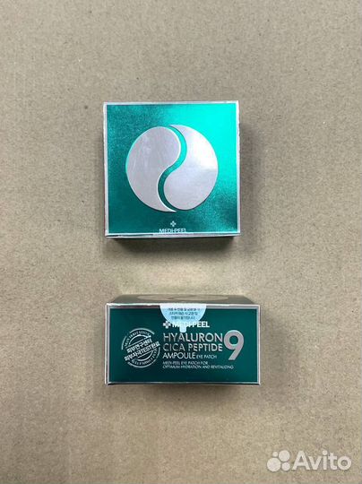 Патчи для глаз