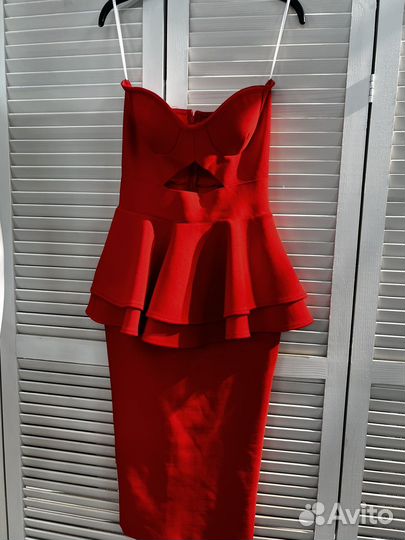 Вечернее платье 42 44