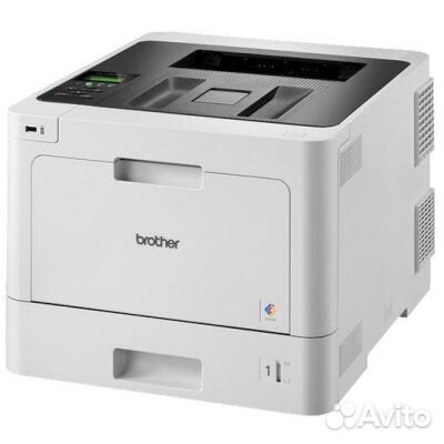 Принтер Brother HL-L8260cdwr - новый