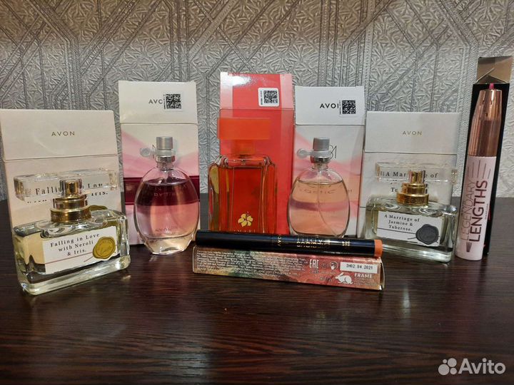 Новая косметика эйвон