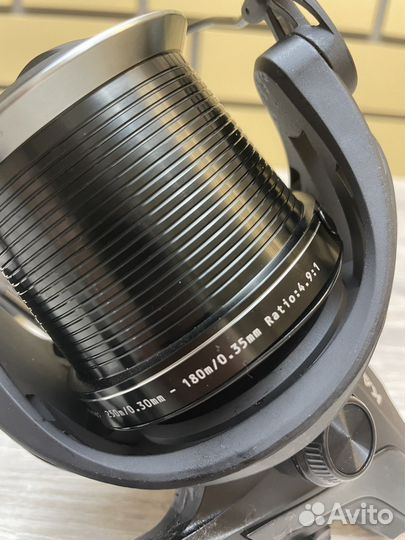 Катушка сподовая новинка Kaida ADN black7000spod