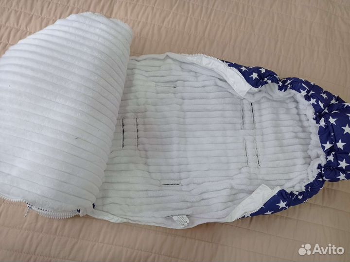 Конверт на прогулку