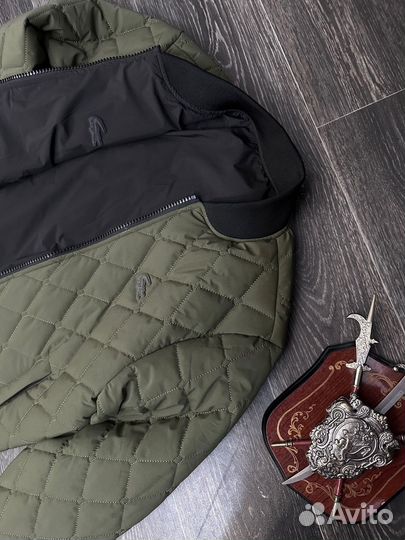 Куртка весна осень lacoste