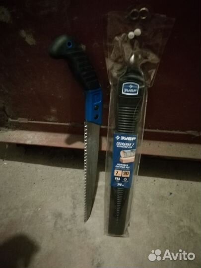 Пила туристическая