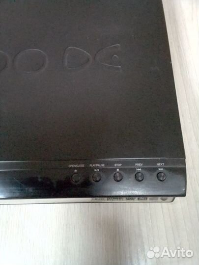 Dvd проигрыватель daewoo