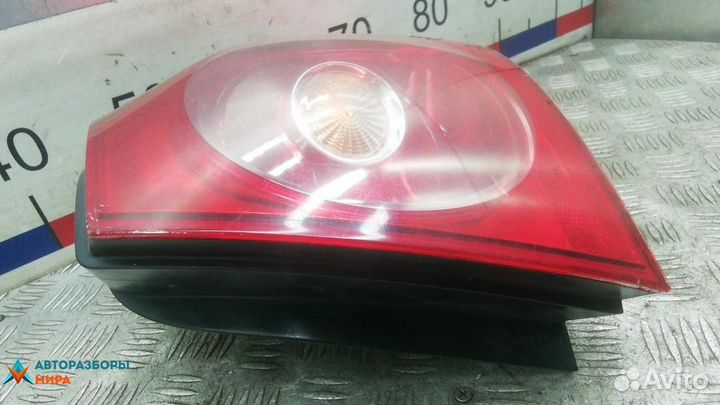 Фонарь задний правый Volkswagen Golf 5 2005