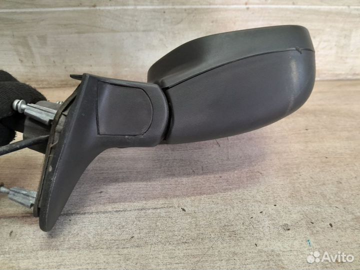 Зеркало правое механическое Citroen Berlingo I рес