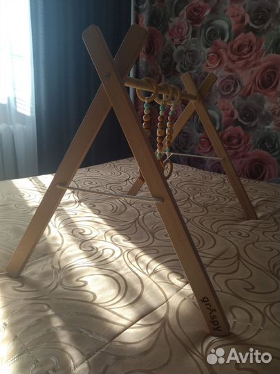 Тренажер для малышей