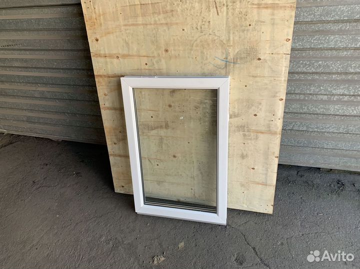 Пластиковые окна новые