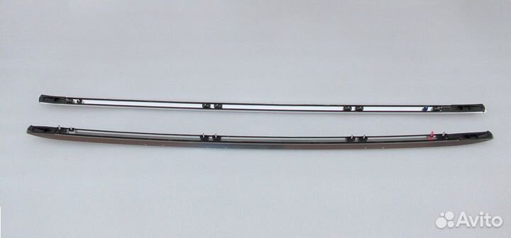 Lexus LX Рейлинги крыши Оригинал 2015-2021